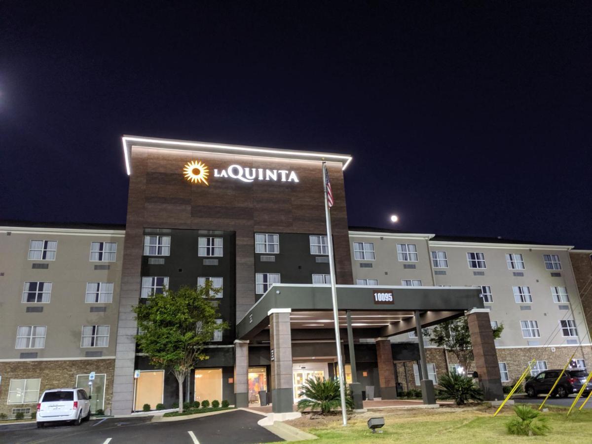 La Quinta By Wyndham Montgomery Exterior foto